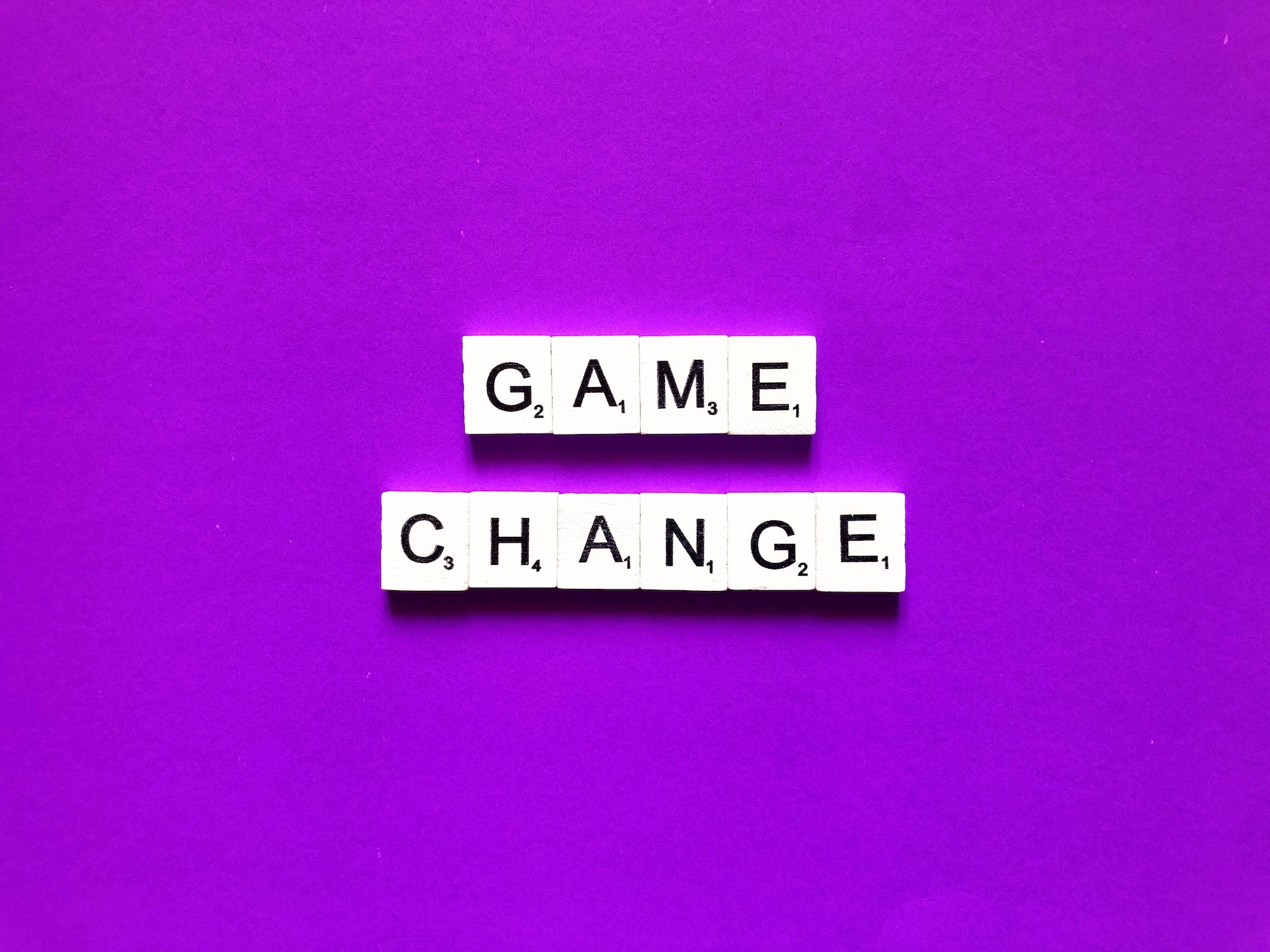 Game change