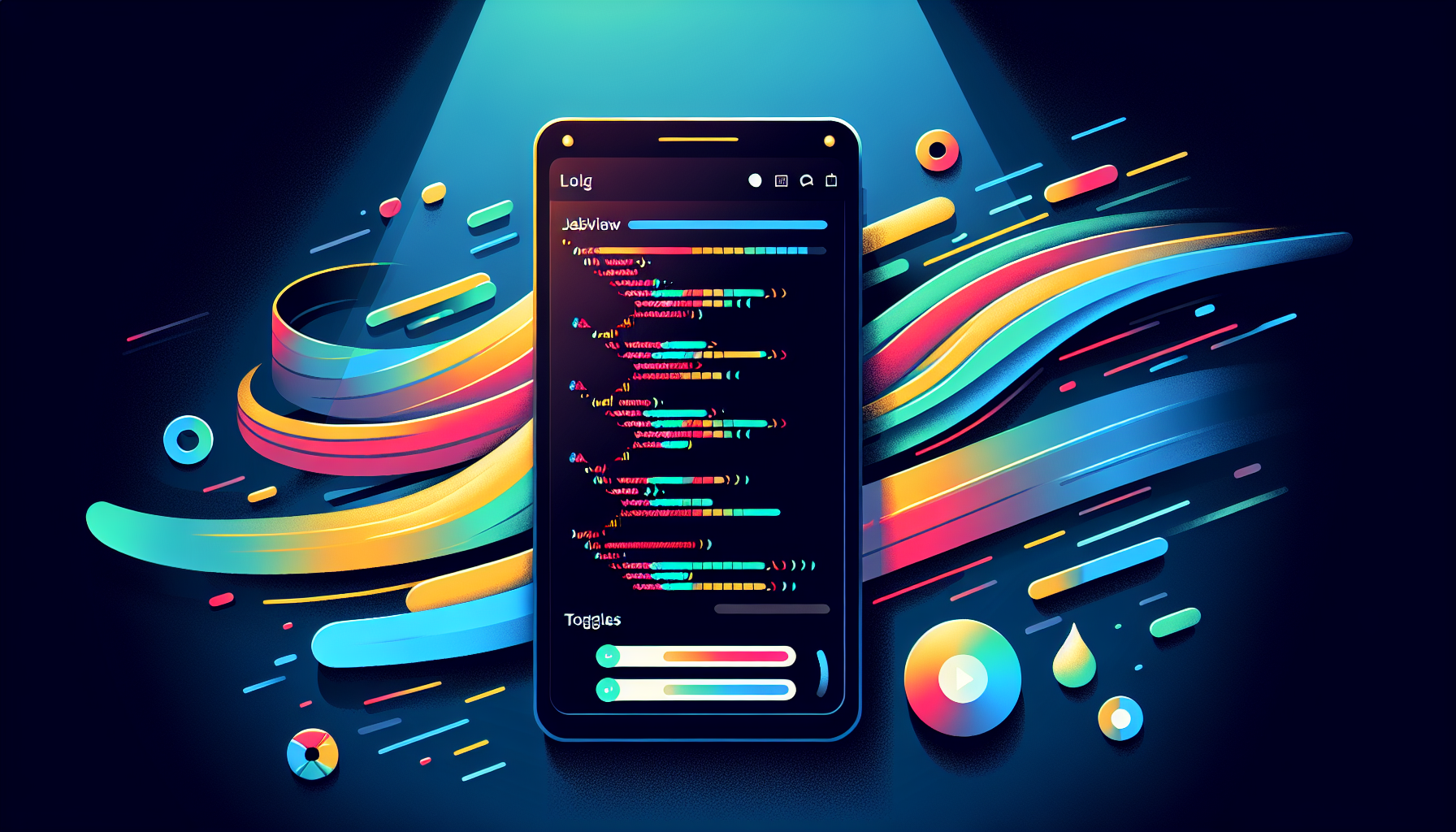Driving Android Status Bar Dark Mode from WebView JavaScript ...
